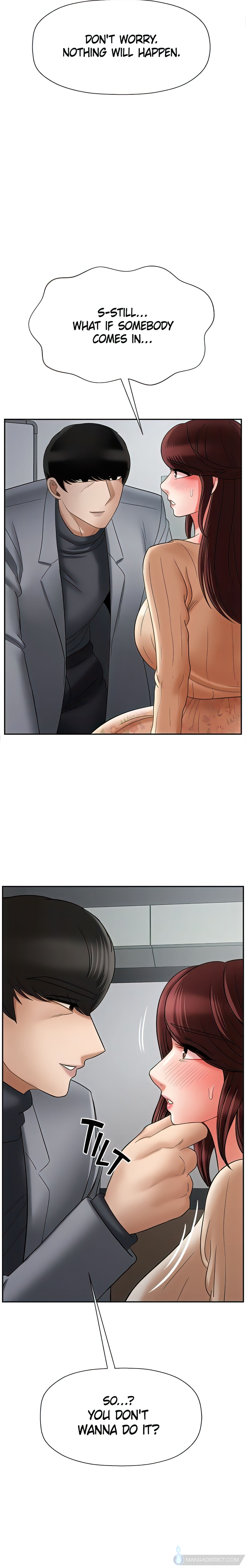Sensual Lessons (Official Uncensored) chapter 23 page 19