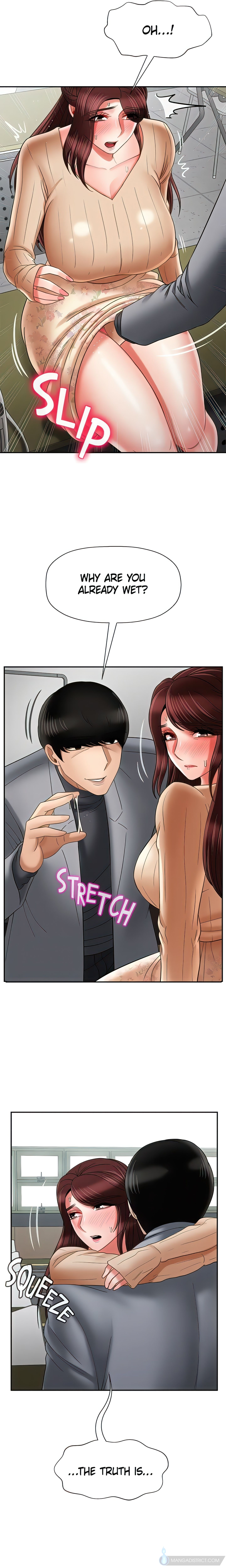 Sensual Lessons (Official Uncensored) chapter 23 page 21