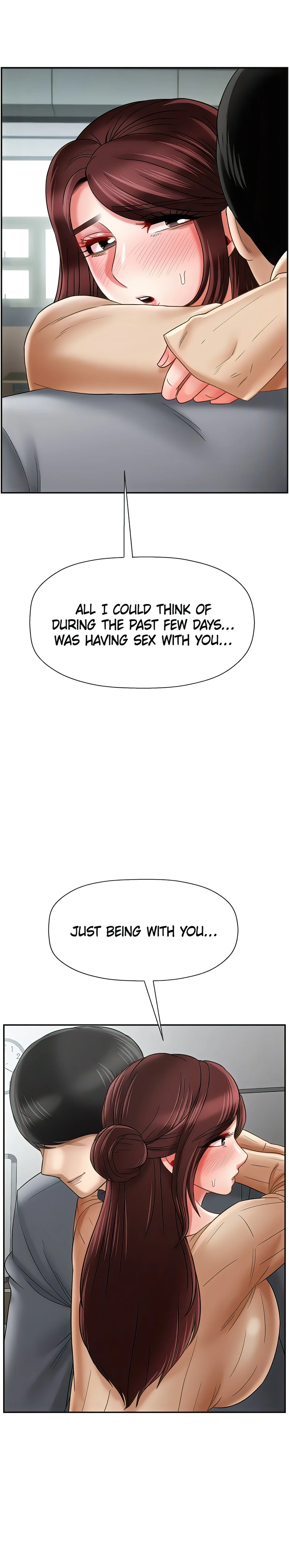 Sensual Lessons (Official Uncensored) chapter 23 page 22