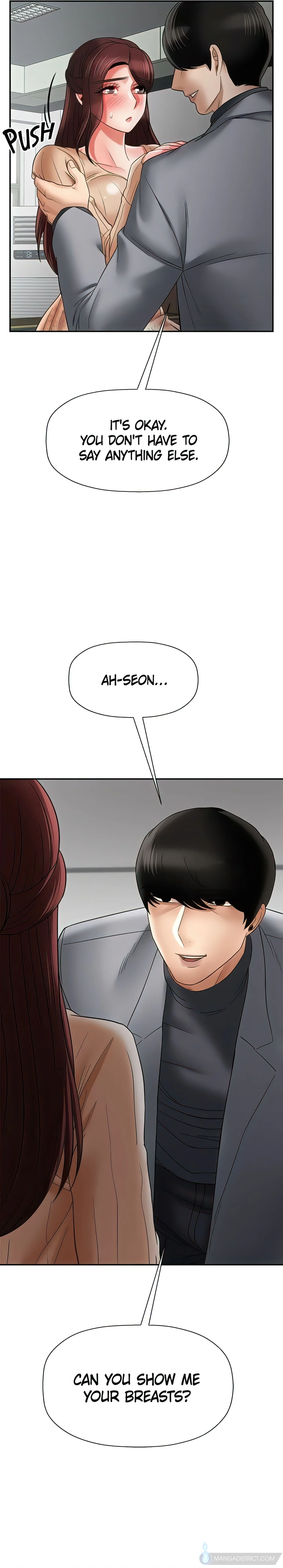Sensual Lessons (Official Uncensored) chapter 23 page 23