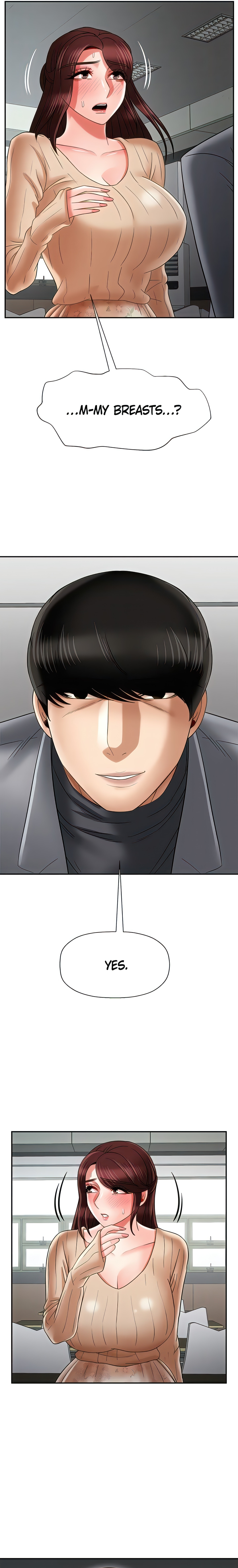 Sensual Lessons (Official Uncensored) chapter 23 page 24