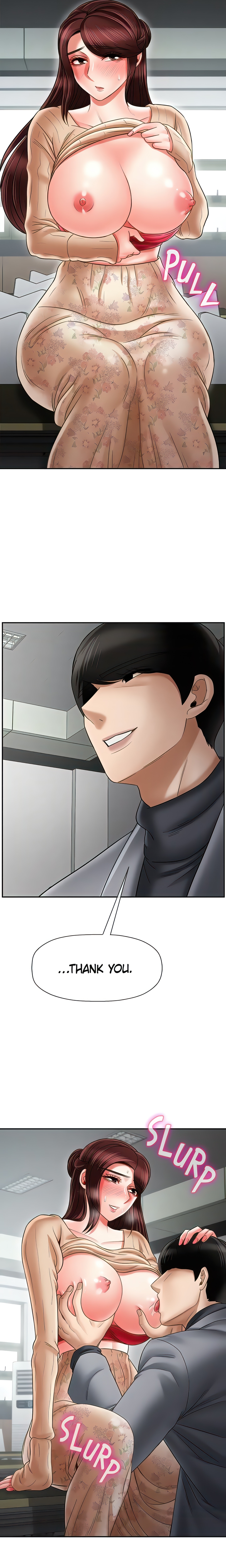 Sensual Lessons (Official Uncensored) chapter 23 page 25