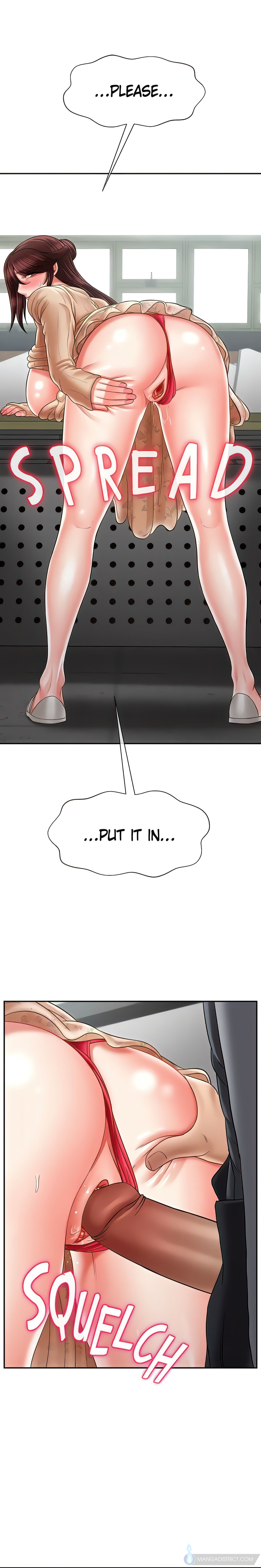 Sensual Lessons (Official Uncensored) chapter 24 page 1