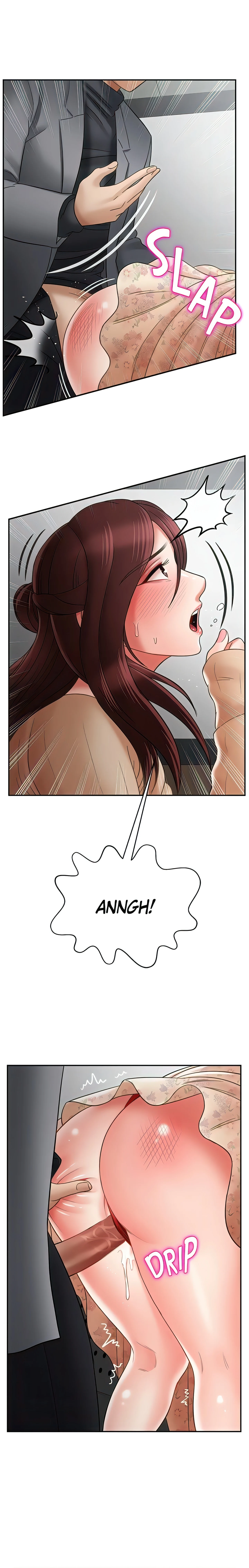 Sensual Lessons (Official Uncensored) chapter 24 page 4