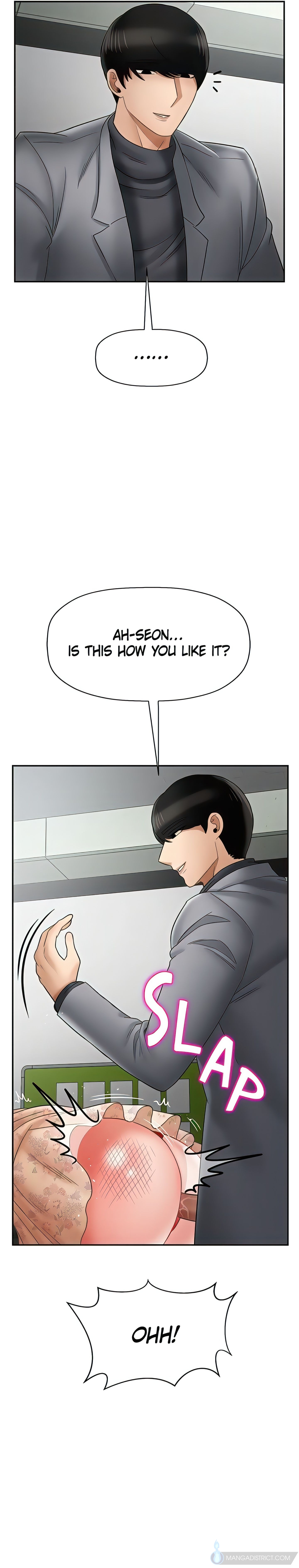 Sensual Lessons (Official Uncensored) chapter 24 page 5