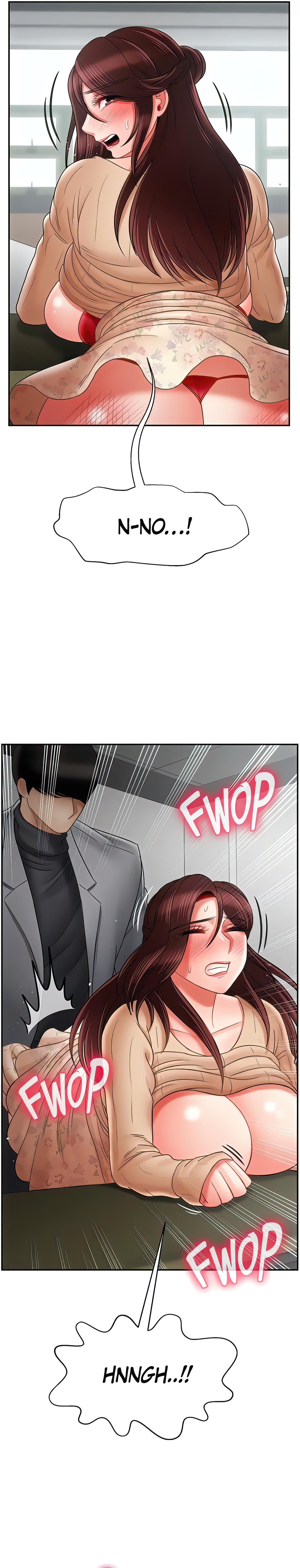 Sensual Lessons (Official Uncensored) chapter 24 page 6