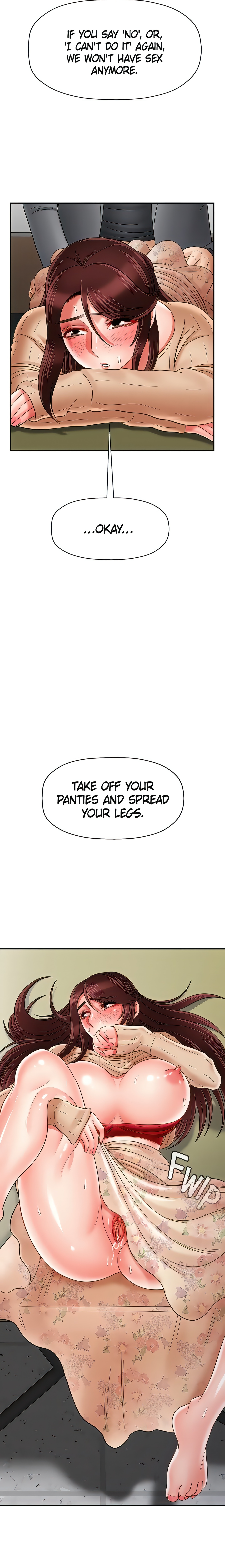 Sensual Lessons (Official Uncensored) chapter 24 page 9