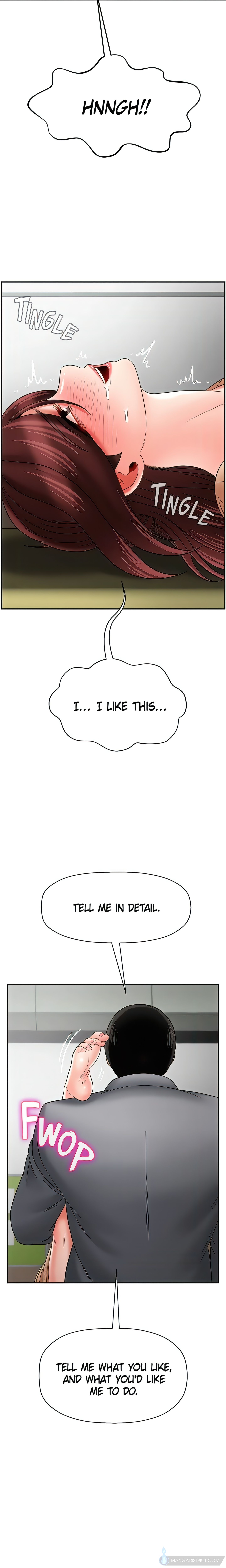 Sensual Lessons (Official Uncensored) chapter 24 page 11