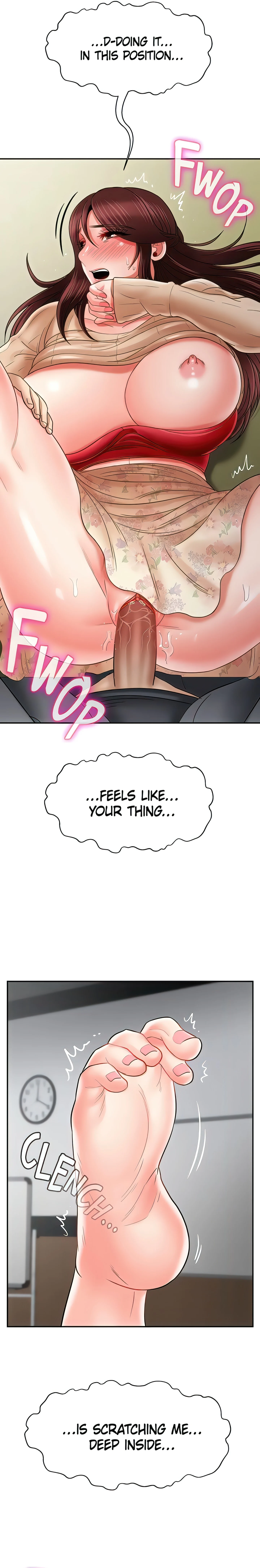 Sensual Lessons (Official Uncensored) chapter 24 page 12