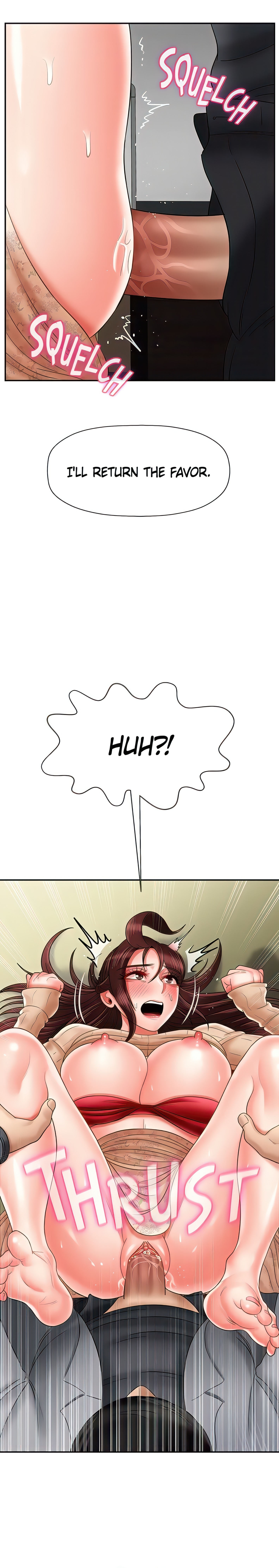 Sensual Lessons (Official Uncensored) chapter 24 page 14