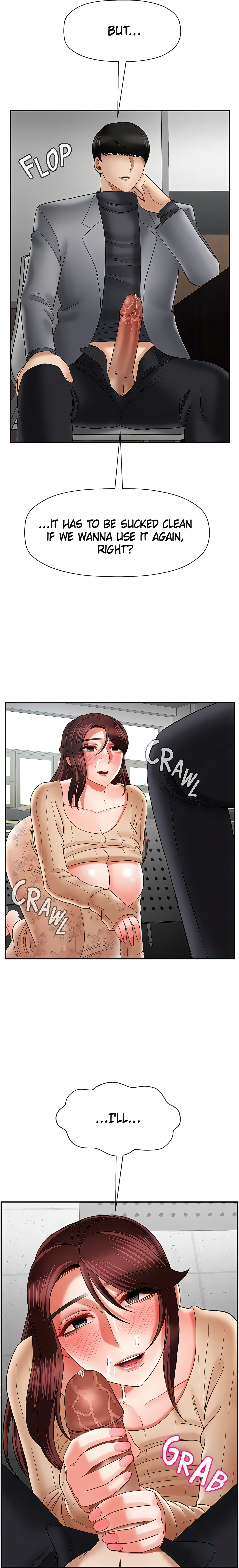 Sensual Lessons (Official Uncensored) chapter 24 page 19