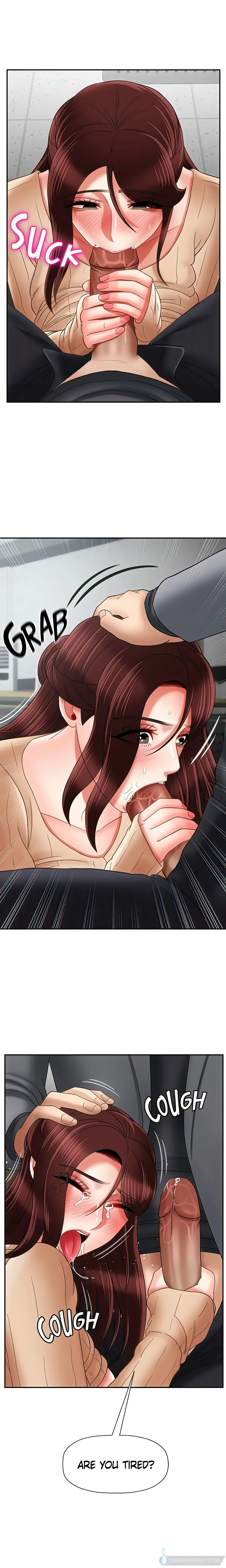 Sensual Lessons (Official Uncensored) chapter 24 page 21