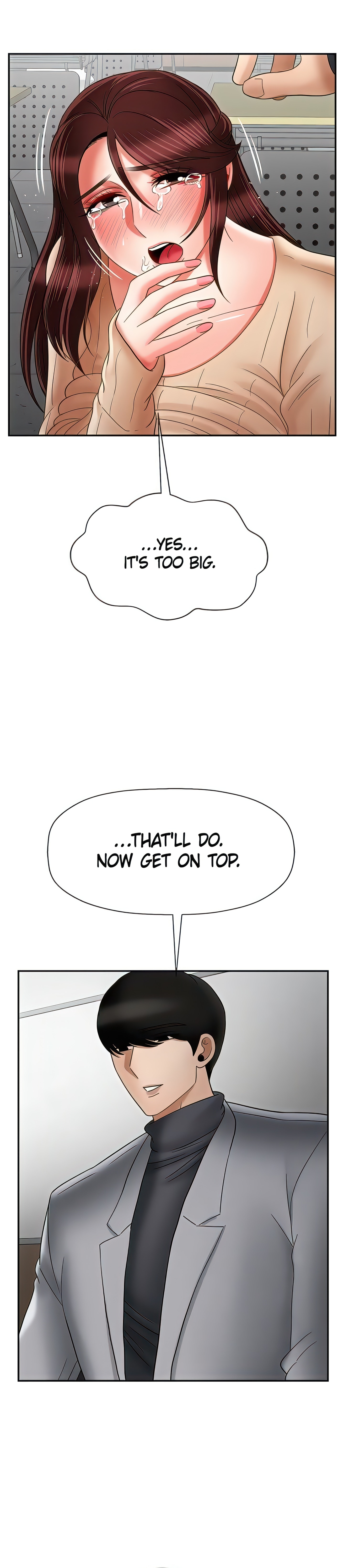 Sensual Lessons (Official Uncensored) chapter 24 page 22