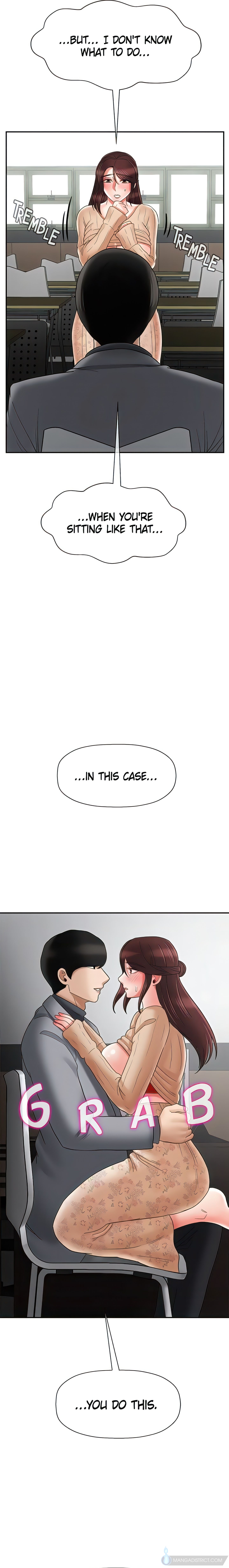Sensual Lessons (Official Uncensored) chapter 24 page 23