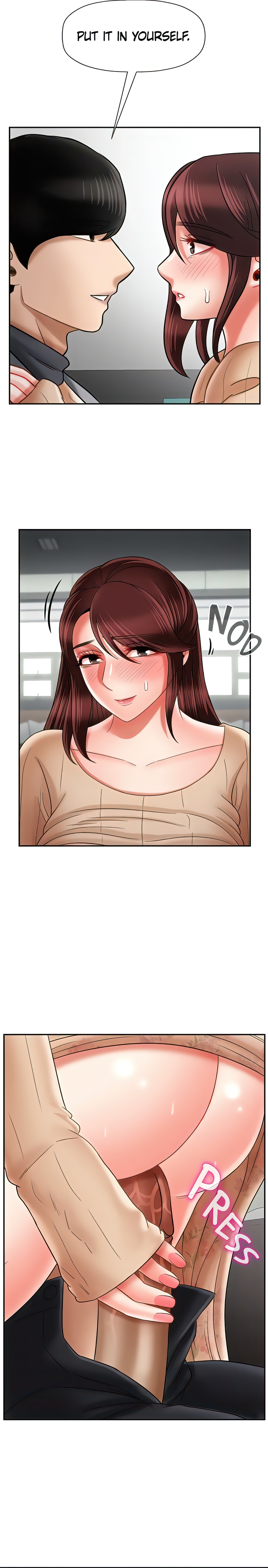 Sensual Lessons (Official Uncensored) chapter 24 page 24