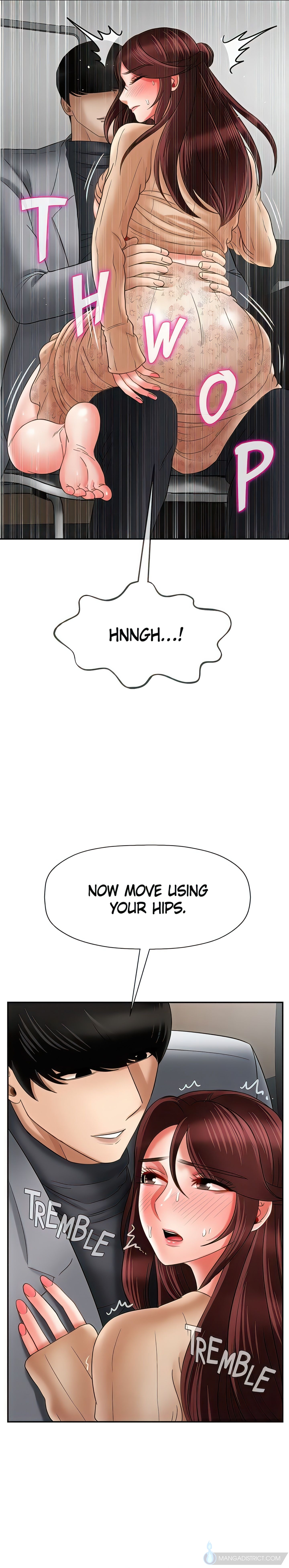 Sensual Lessons (Official Uncensored) chapter 24 page 25