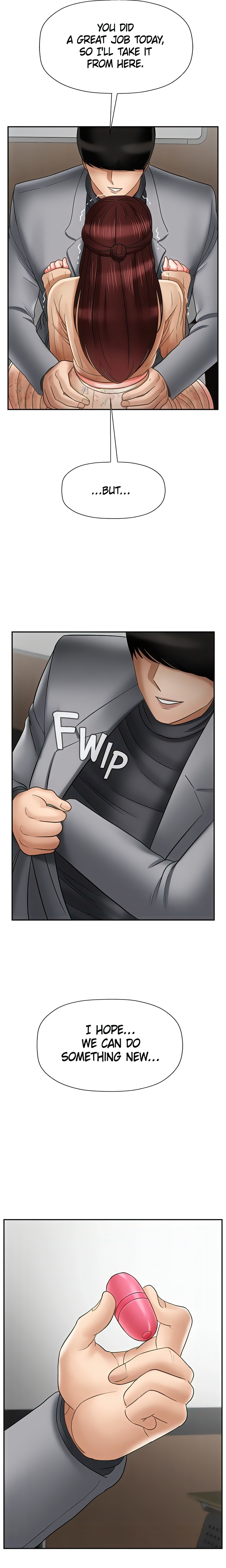 Sensual Lessons (Official Uncensored) chapter 24 page 28