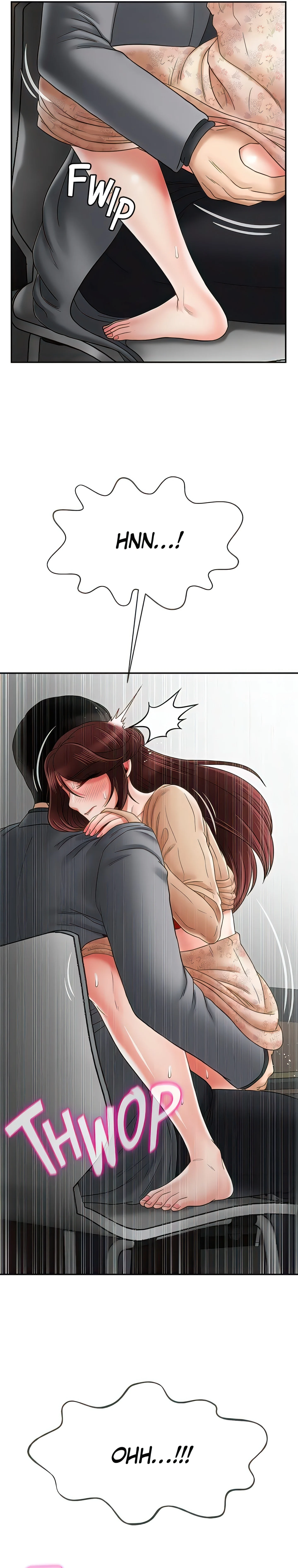 Sensual Lessons (Official Uncensored) chapter 25 page 2