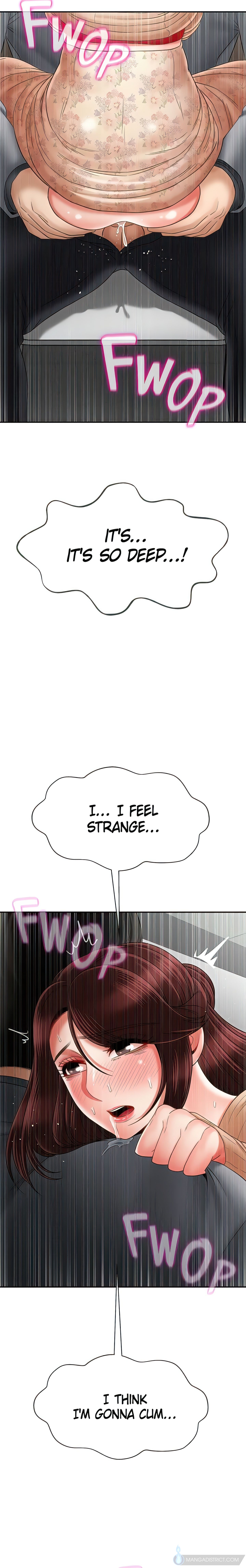 Sensual Lessons (Official Uncensored) chapter 25 page 3