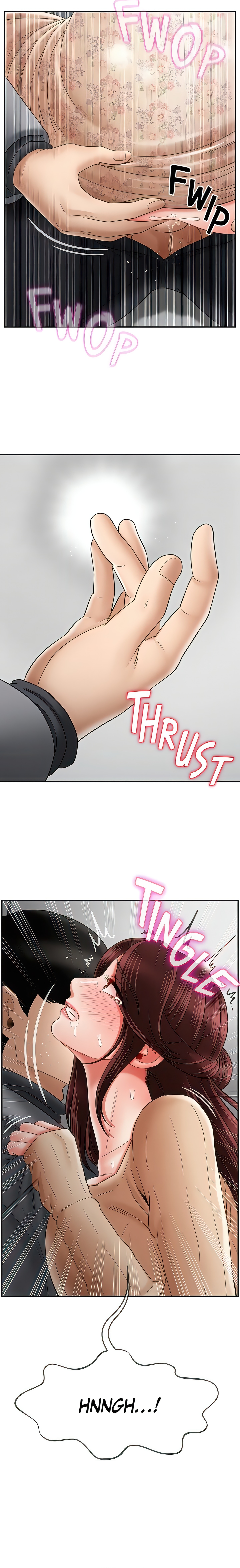 Sensual Lessons (Official Uncensored) chapter 25 page 4