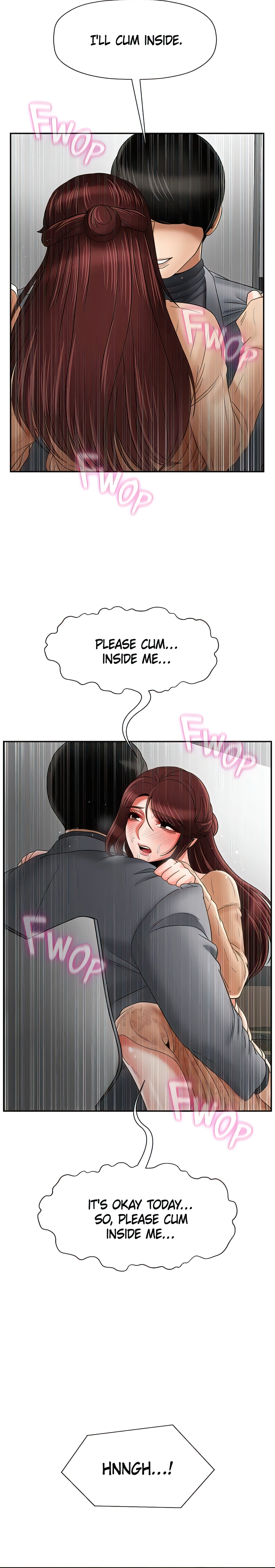 Sensual Lessons (Official Uncensored) chapter 25 page 6
