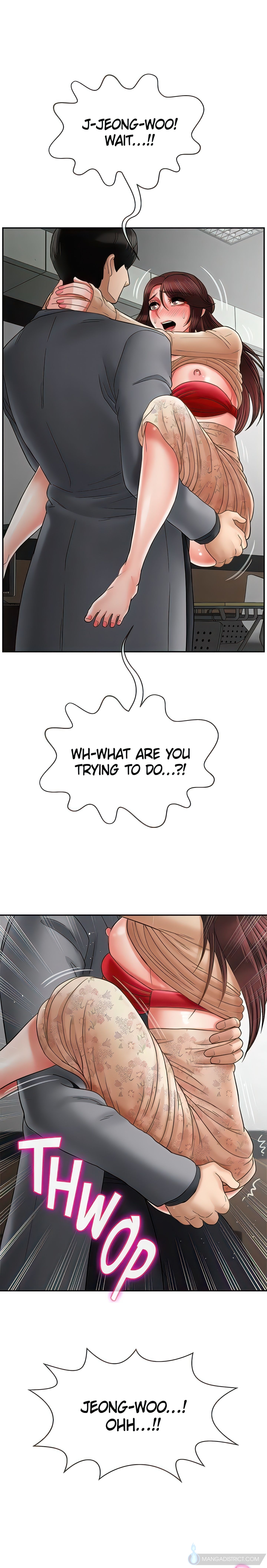 Sensual Lessons (Official Uncensored) chapter 25 page 9