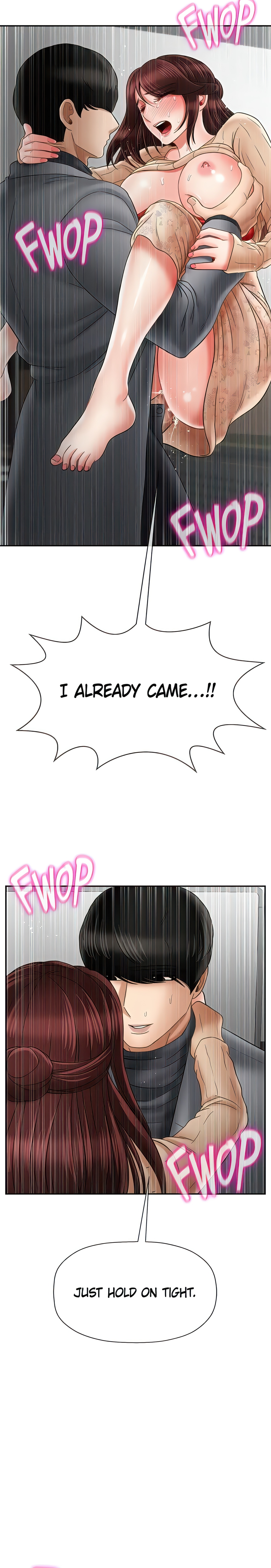 Sensual Lessons (Official Uncensored) chapter 25 page 10