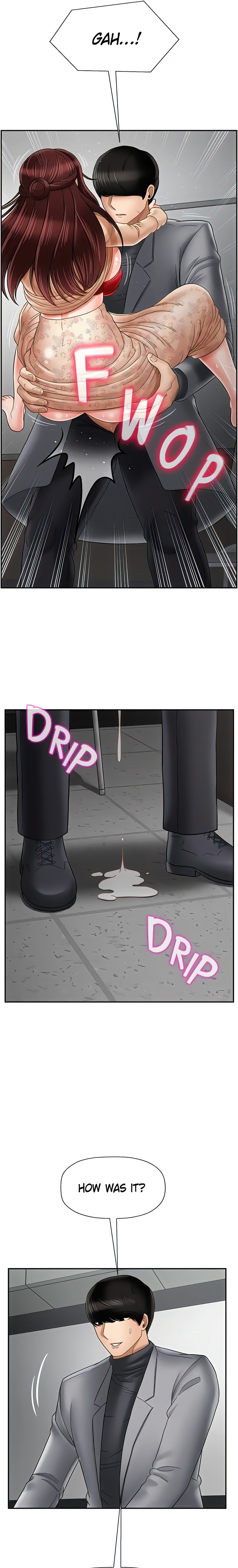 Sensual Lessons (Official Uncensored) chapter 25 page 12