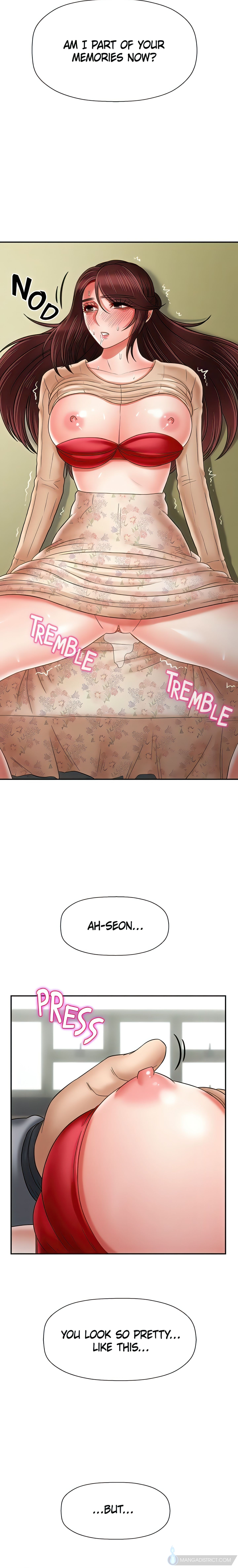 Sensual Lessons (Official Uncensored) chapter 25 page 13