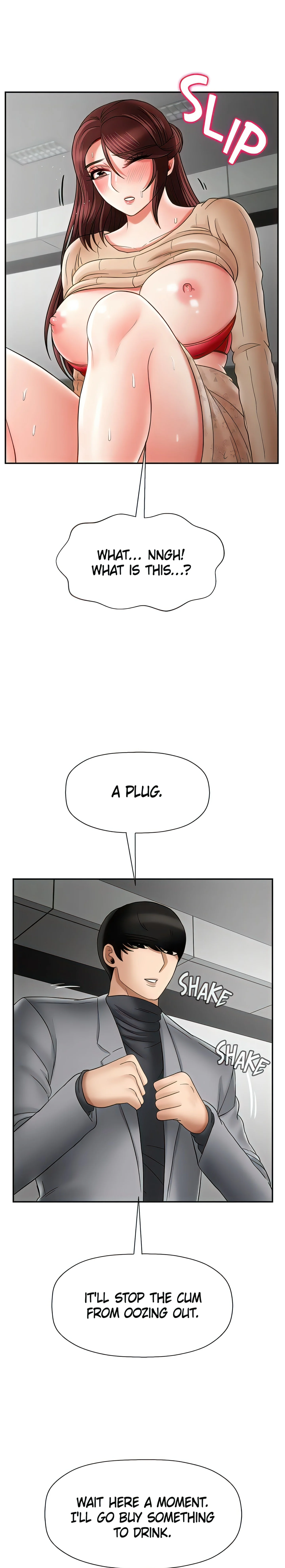 Sensual Lessons (Official Uncensored) chapter 25 page 15
