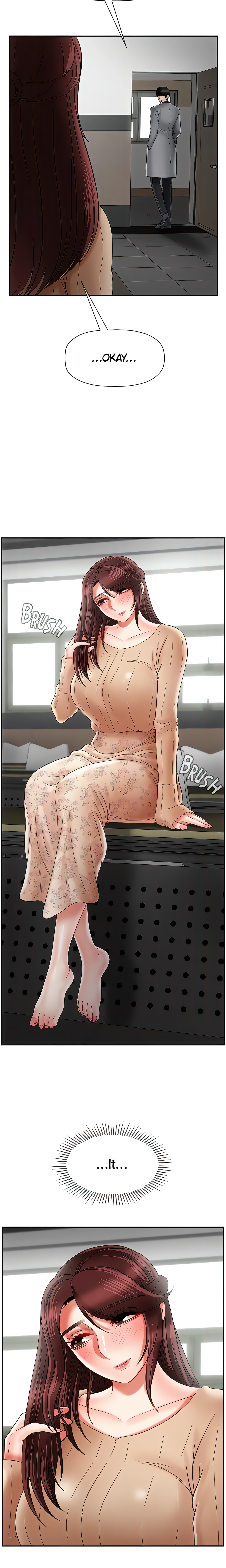 Sensual Lessons (Official Uncensored) chapter 25 page 16