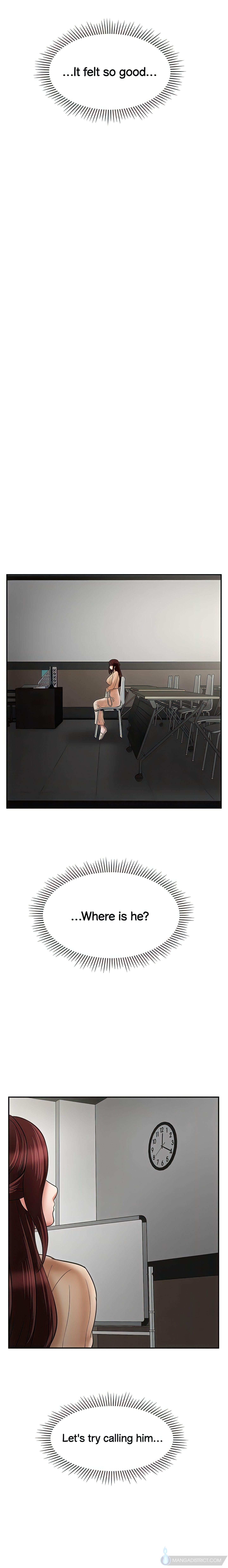 Sensual Lessons (Official Uncensored) chapter 25 page 17