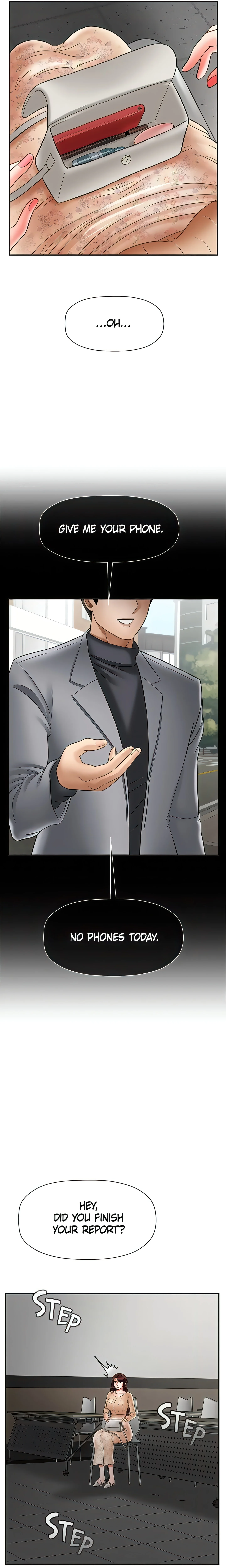 Sensual Lessons (Official Uncensored) chapter 25 page 18
