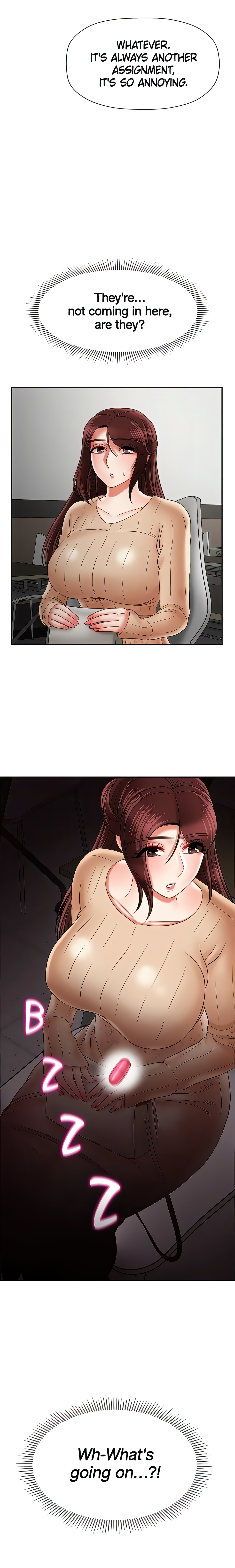 Sensual Lessons (Official Uncensored) chapter 25 page 19
