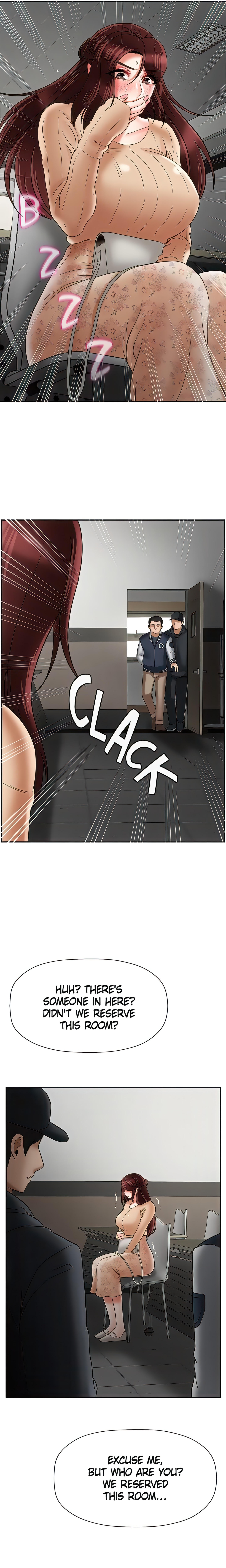 Sensual Lessons (Official Uncensored) chapter 25 page 20