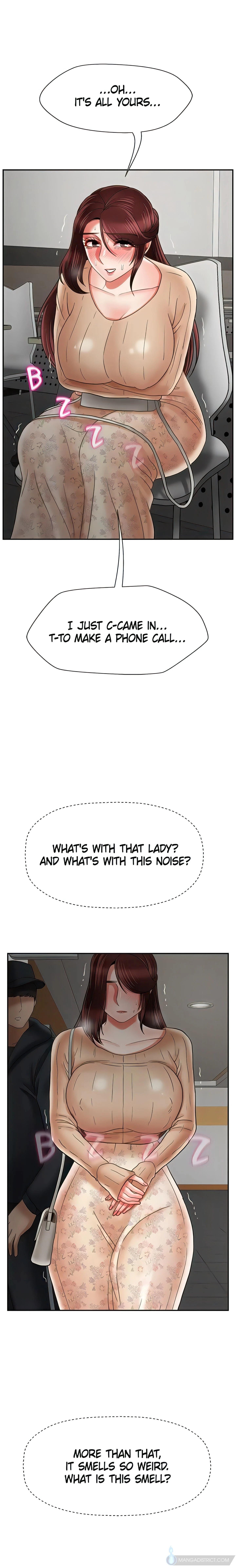 Sensual Lessons (Official Uncensored) chapter 25 page 21
