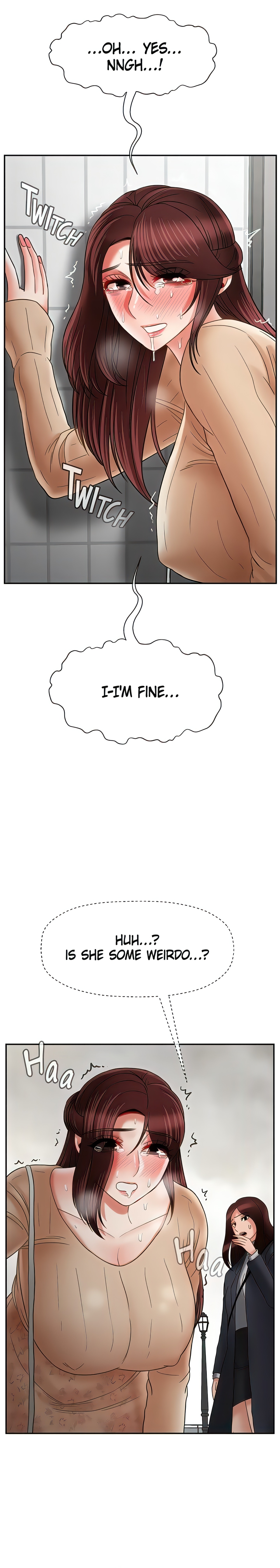 Sensual Lessons (Official Uncensored) chapter 25 page 26