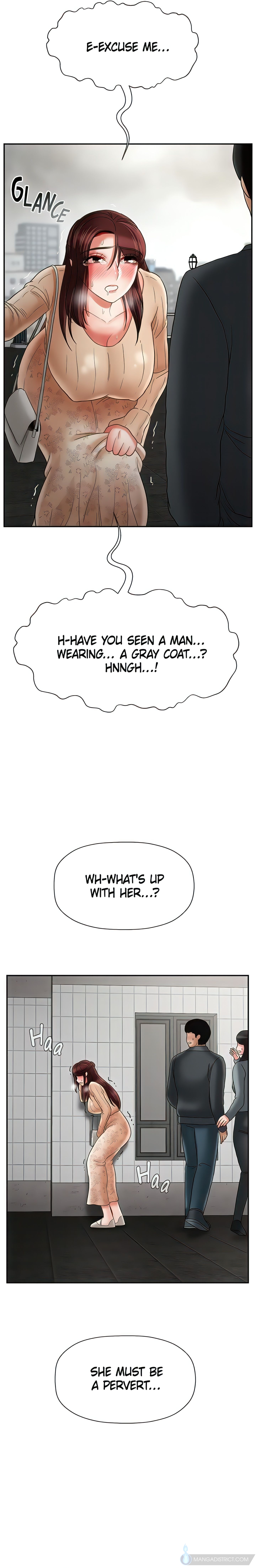 Sensual Lessons (Official Uncensored) chapter 25 page 27