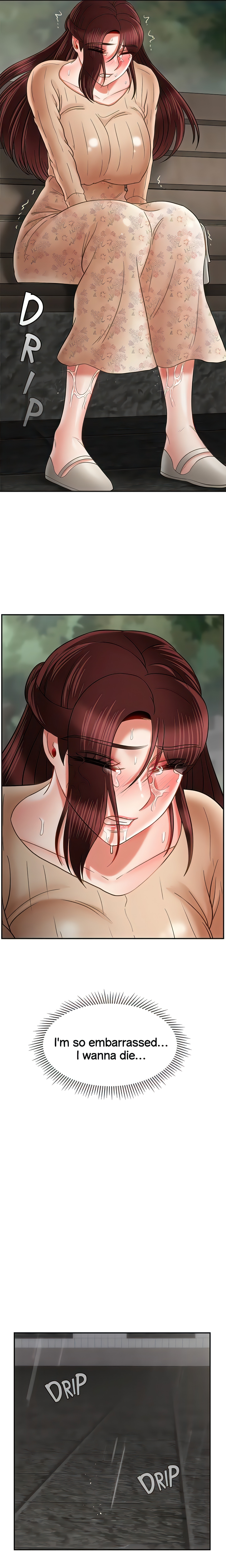 Sensual Lessons (Official Uncensored) chapter 25 page 29