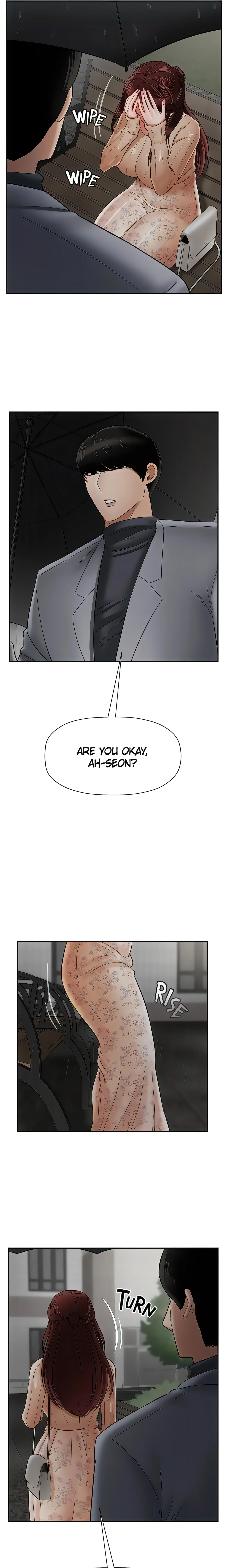 Sensual Lessons (Official Uncensored) chapter 26 page 2