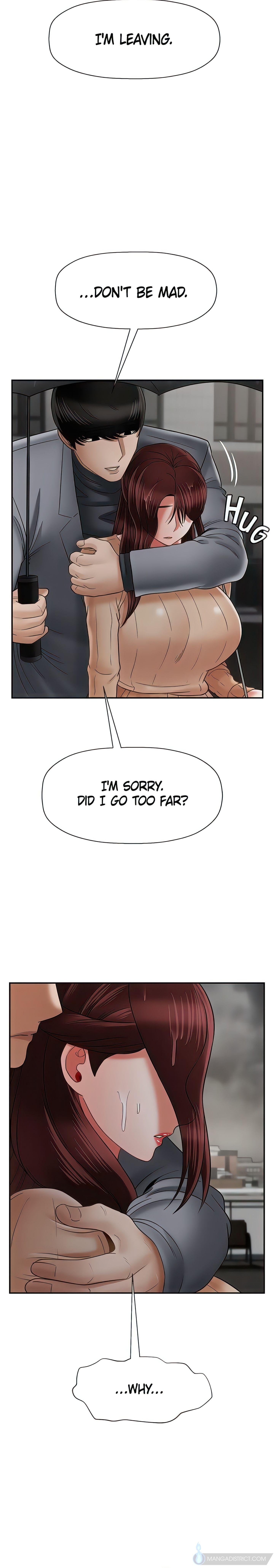 Sensual Lessons (Official Uncensored) chapter 26 page 3