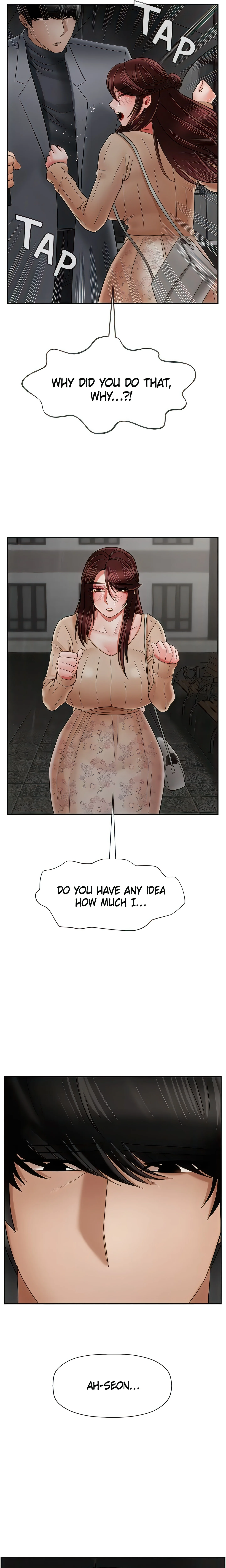 Sensual Lessons (Official Uncensored) chapter 26 page 4