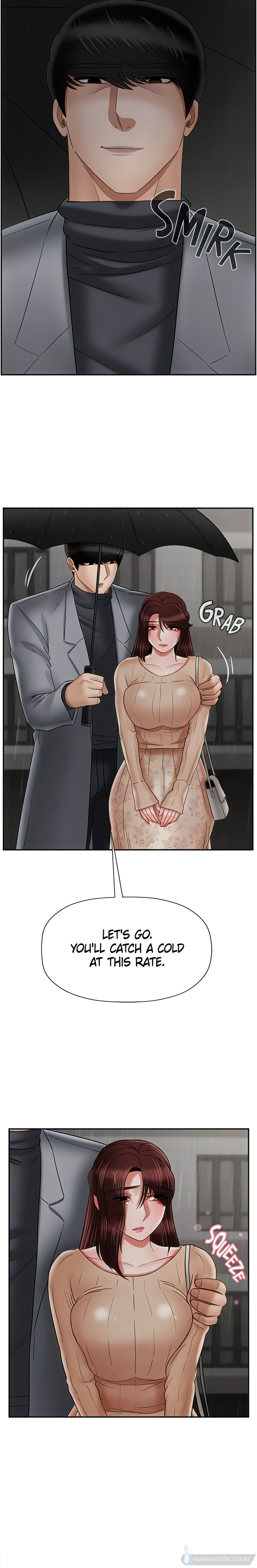 Sensual Lessons (Official Uncensored) chapter 26 page 5