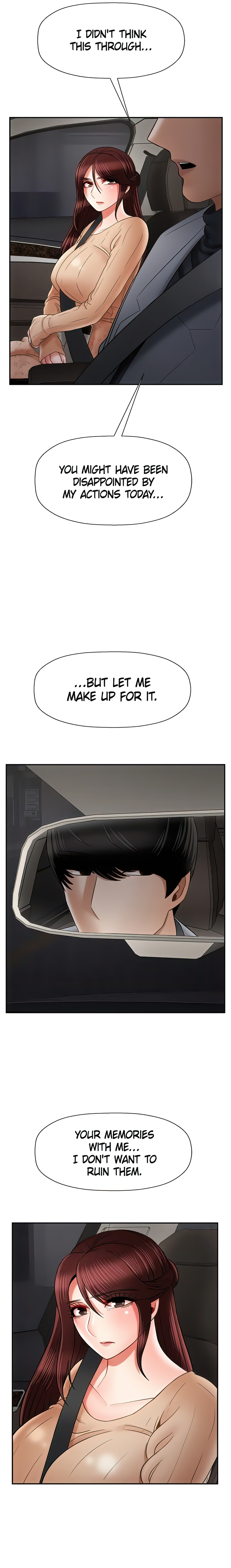 Sensual Lessons (Official Uncensored) chapter 26 page 8