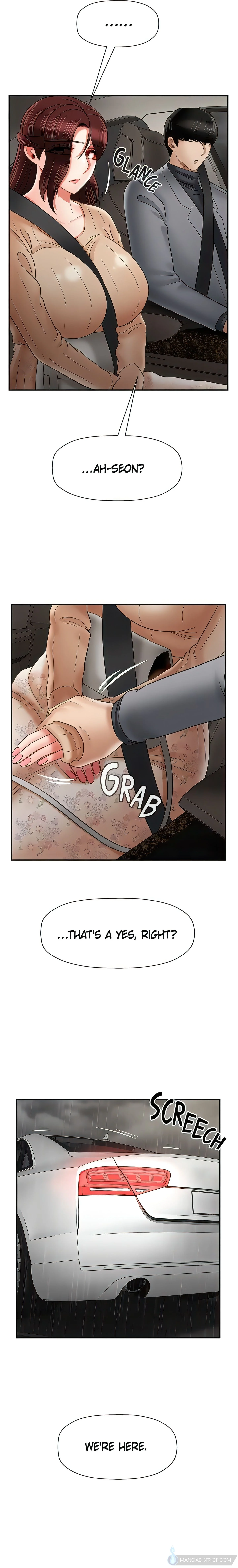 Sensual Lessons (Official Uncensored) chapter 26 page 9