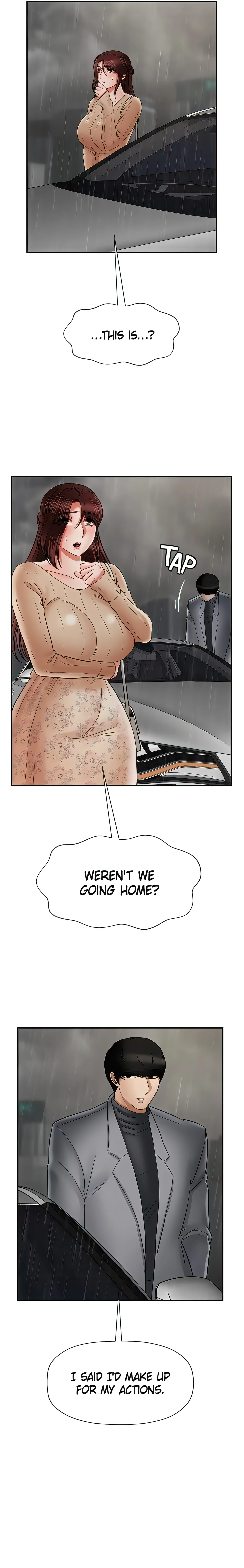 Sensual Lessons (Official Uncensored) chapter 26 page 10
