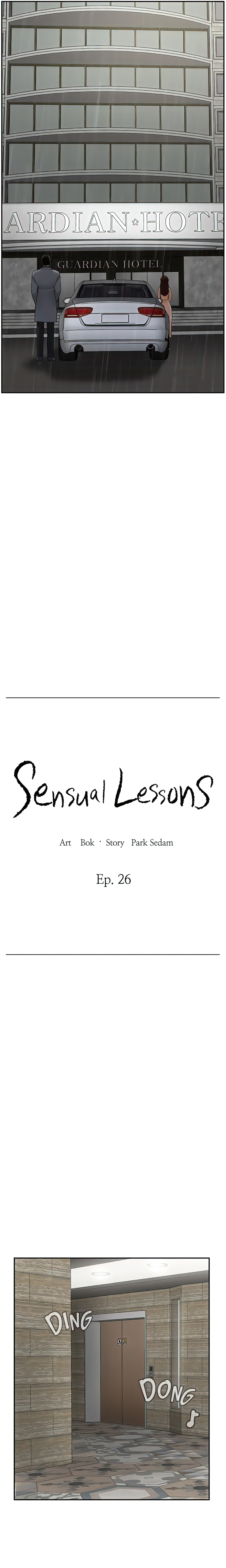 Sensual Lessons (Official Uncensored) chapter 26 page 11