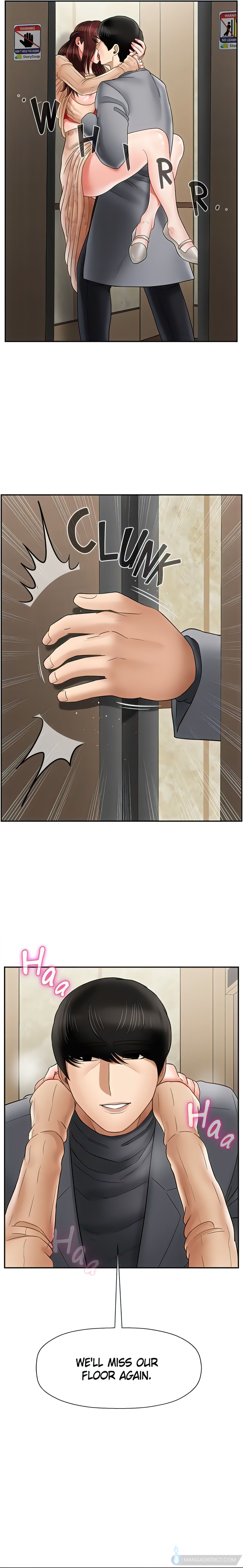 Sensual Lessons (Official Uncensored) chapter 26 page 13