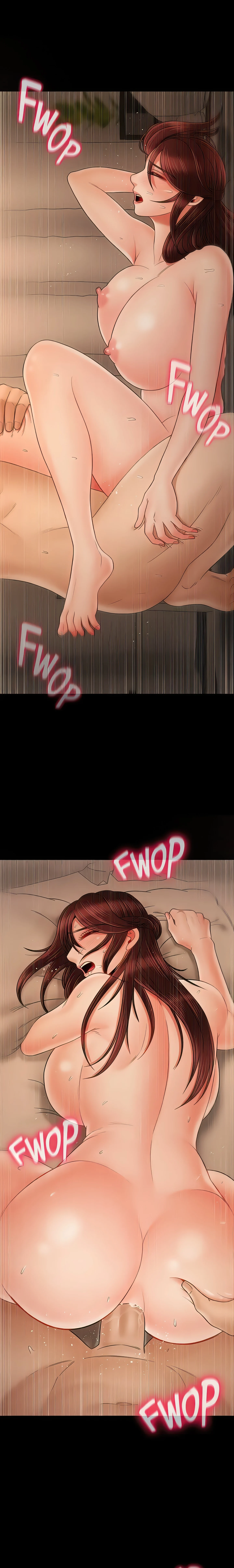 Sensual Lessons (Official Uncensored) chapter 26 page 16