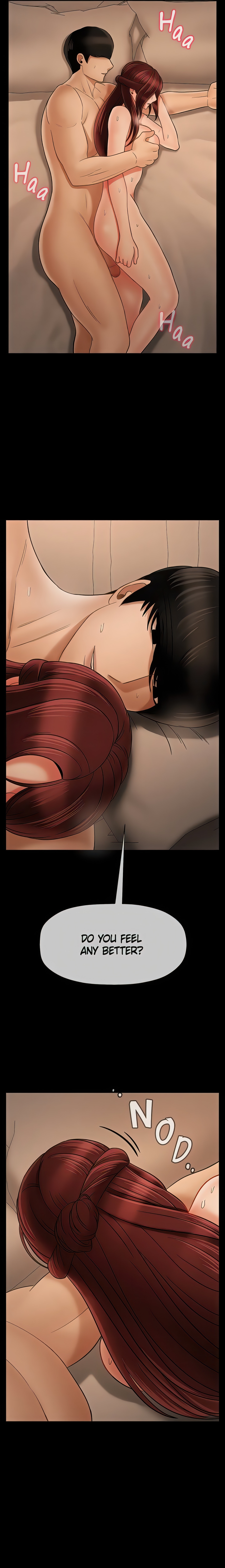 Sensual Lessons (Official Uncensored) chapter 26 page 18